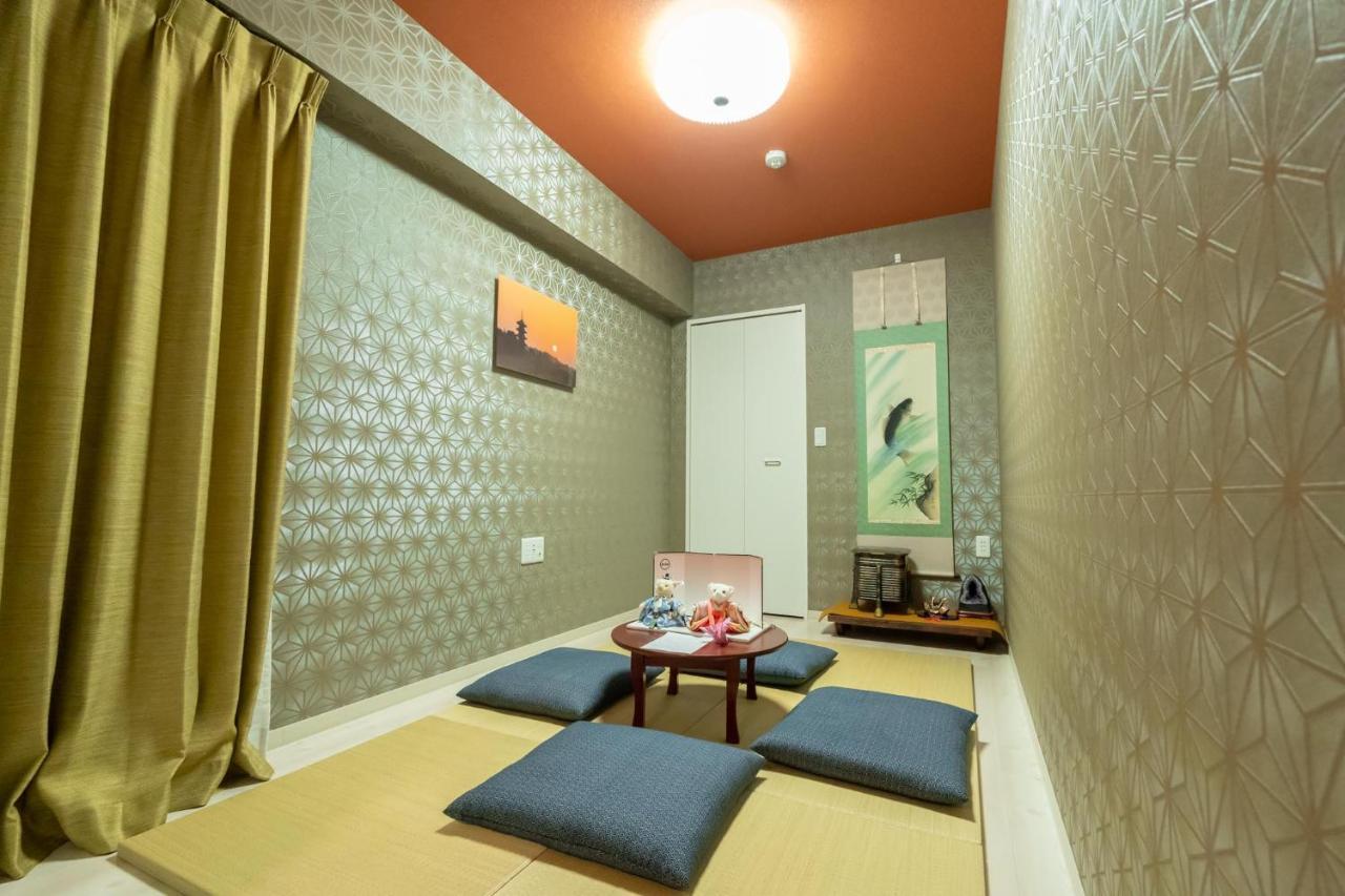 נגויה Japan Hinata Hotel 池下駅徒歩2分 1Ldk 50平米 8名 מראה חיצוני תמונה