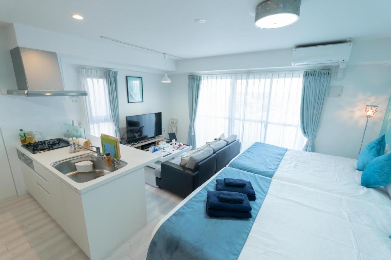 נגויה Japan Hinata Hotel 池下駅徒歩2分 1Ldk 50平米 8名 מראה חיצוני תמונה