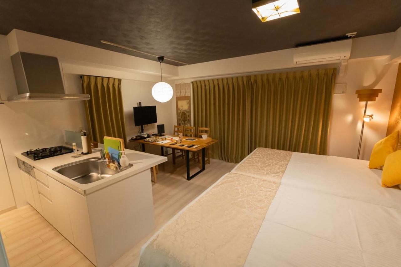 נגויה Japan Hinata Hotel 池下駅徒歩2分 1Ldk 50平米 8名 מראה חיצוני תמונה