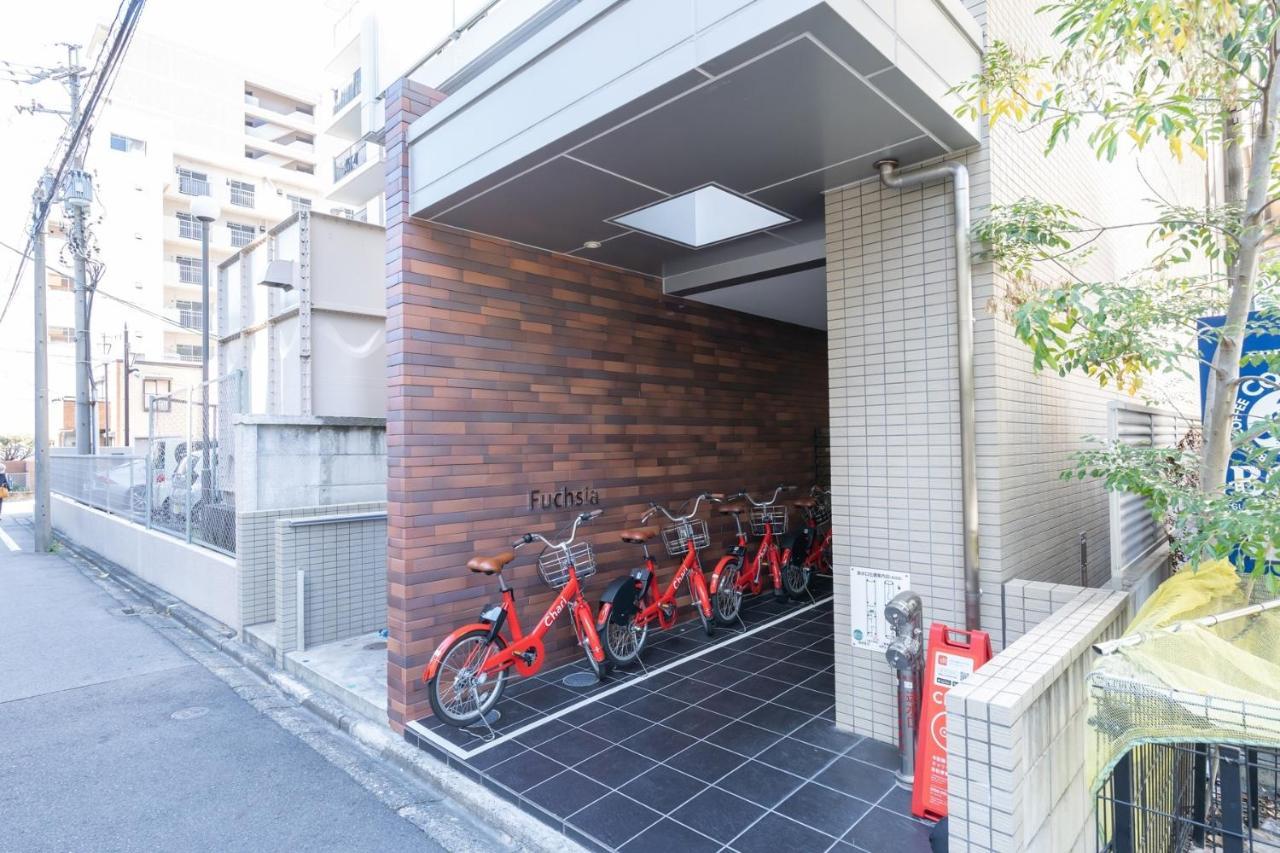נגויה Japan Hinata Hotel 池下駅徒歩2分 1Ldk 50平米 8名 מראה חיצוני תמונה