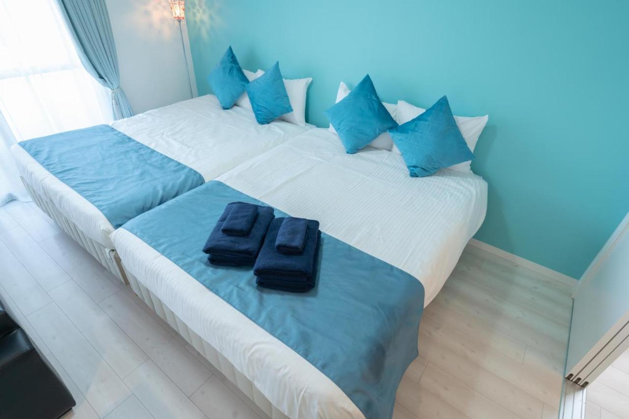 נגויה Japan Hinata Hotel 池下駅徒歩2分 1Ldk 50平米 8名 מראה חיצוני תמונה