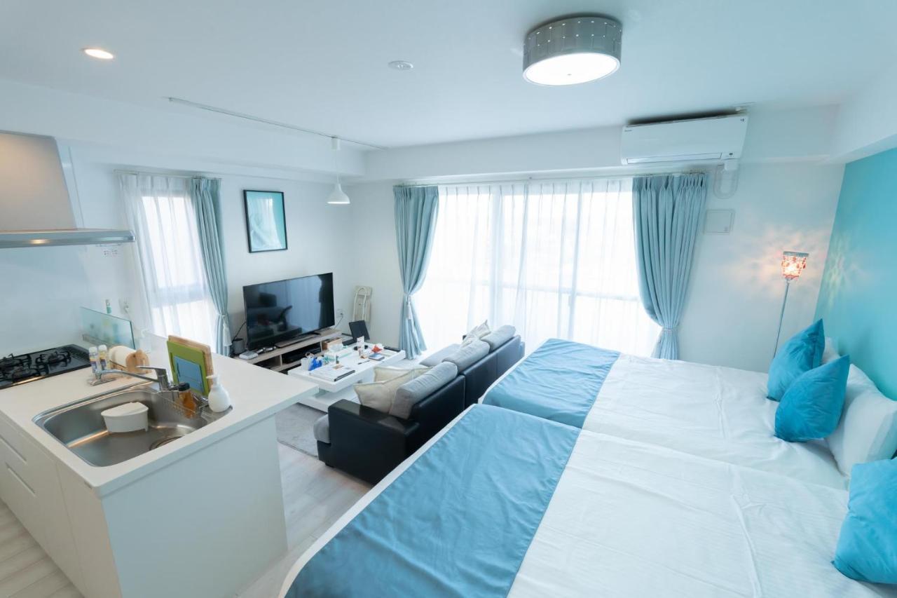 נגויה Japan Hinata Hotel 池下駅徒歩2分 1Ldk 50平米 8名 מראה חיצוני תמונה
