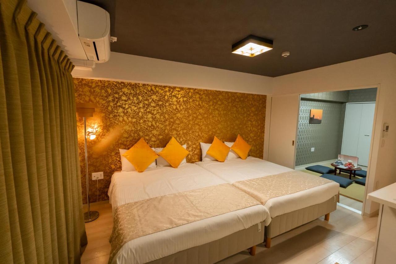 נגויה Japan Hinata Hotel 池下駅徒歩2分 1Ldk 50平米 8名 מראה חיצוני תמונה