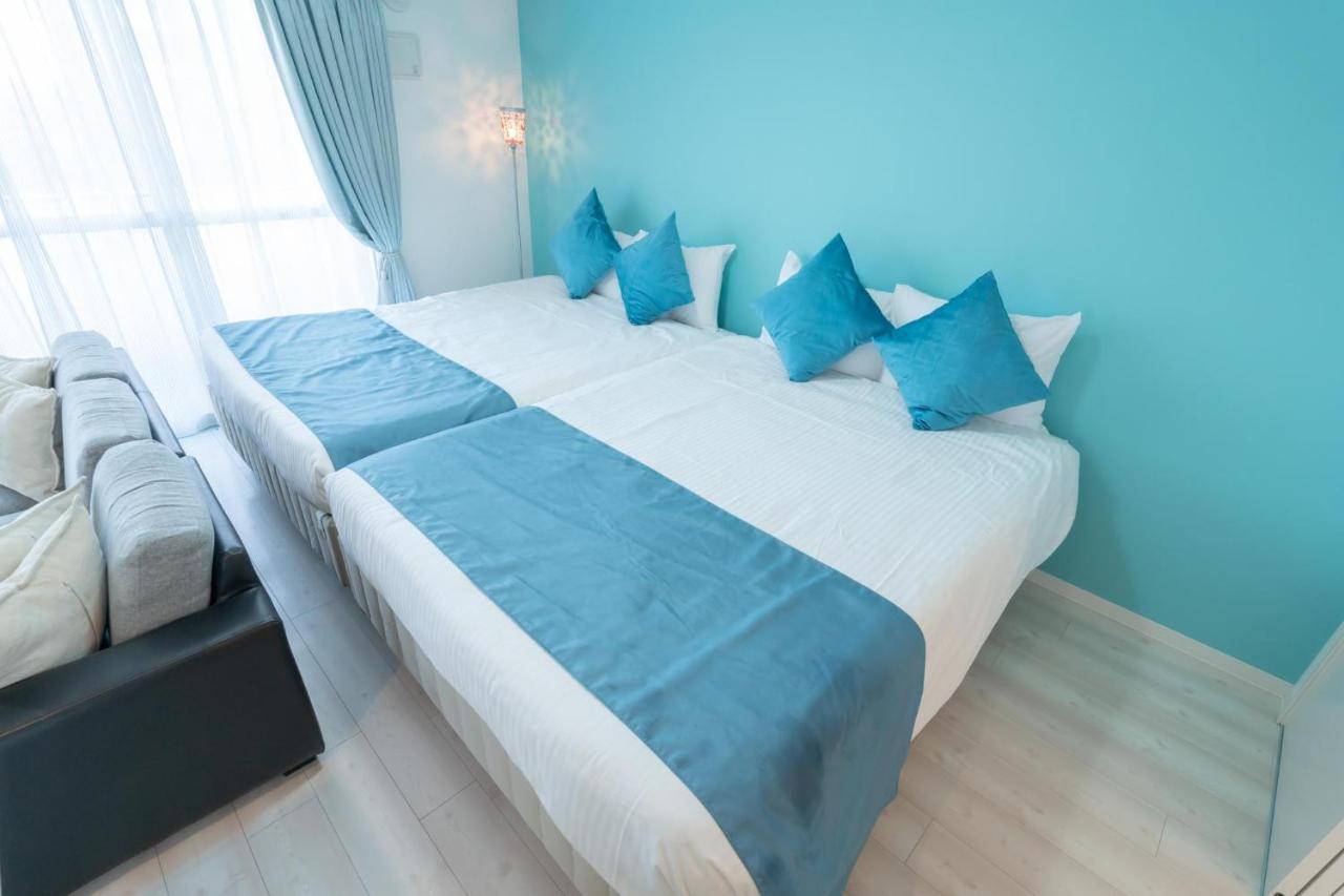 נגויה Japan Hinata Hotel 池下駅徒歩2分 1Ldk 50平米 8名 מראה חיצוני תמונה