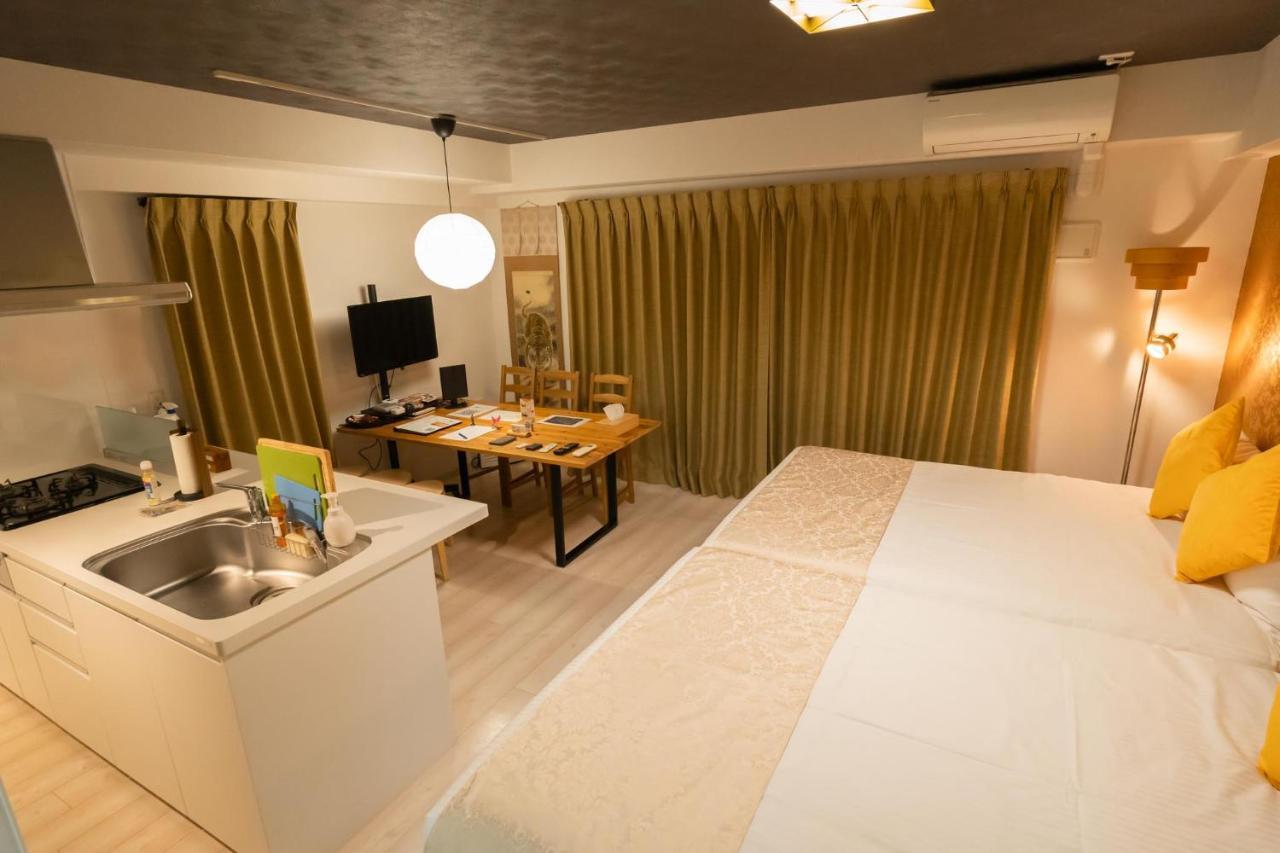 נגויה Japan Hinata Hotel 池下駅徒歩2分 1Ldk 50平米 8名 מראה חיצוני תמונה