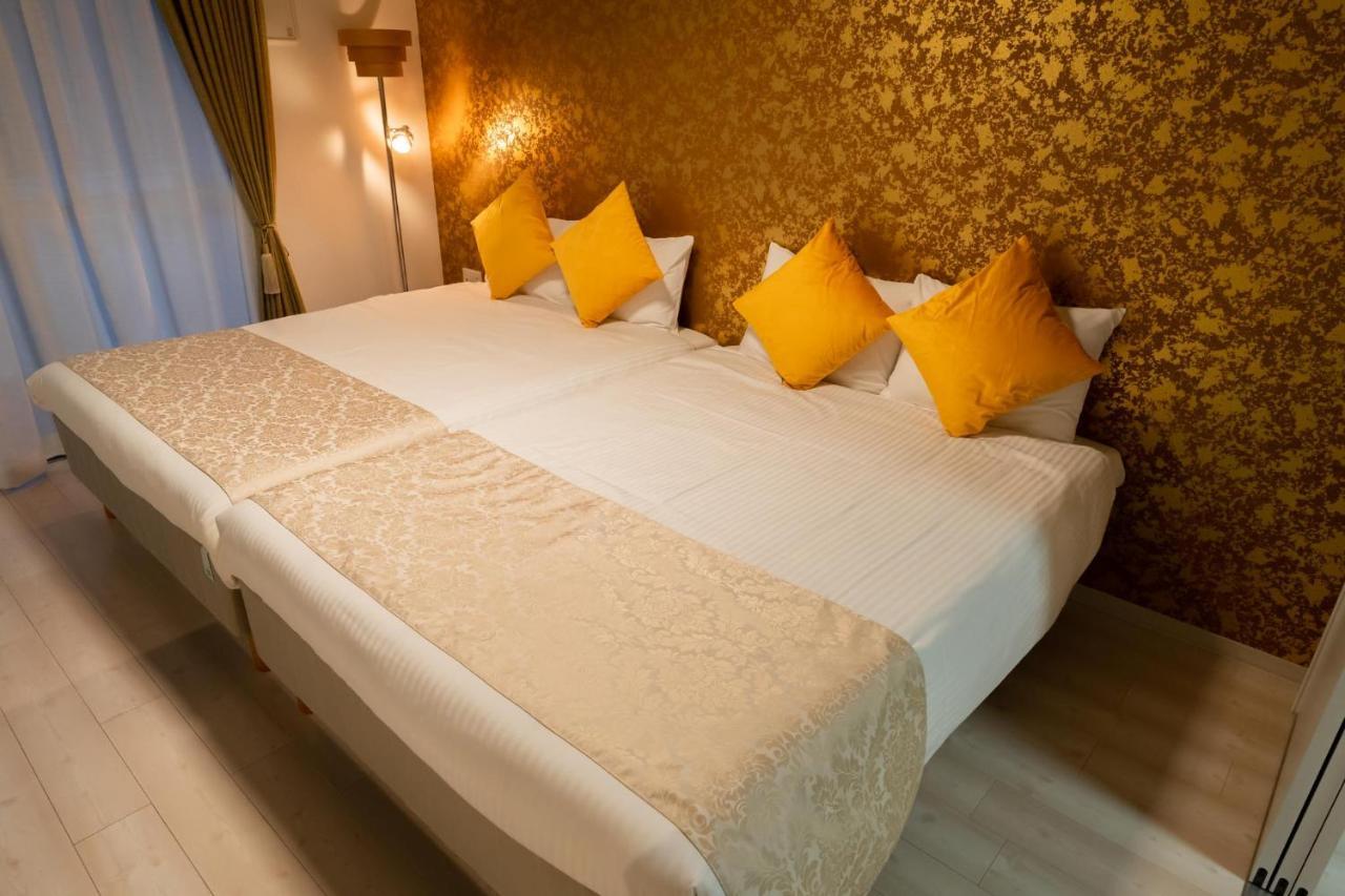 נגויה Japan Hinata Hotel 池下駅徒歩2分 1Ldk 50平米 8名 מראה חיצוני תמונה
