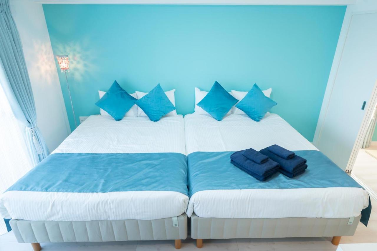 נגויה Japan Hinata Hotel 池下駅徒歩2分 1Ldk 50平米 8名 מראה חיצוני תמונה
