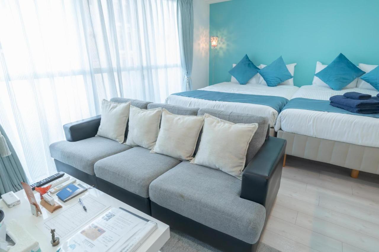 נגויה Japan Hinata Hotel 池下駅徒歩2分 1Ldk 50平米 8名 מראה חיצוני תמונה