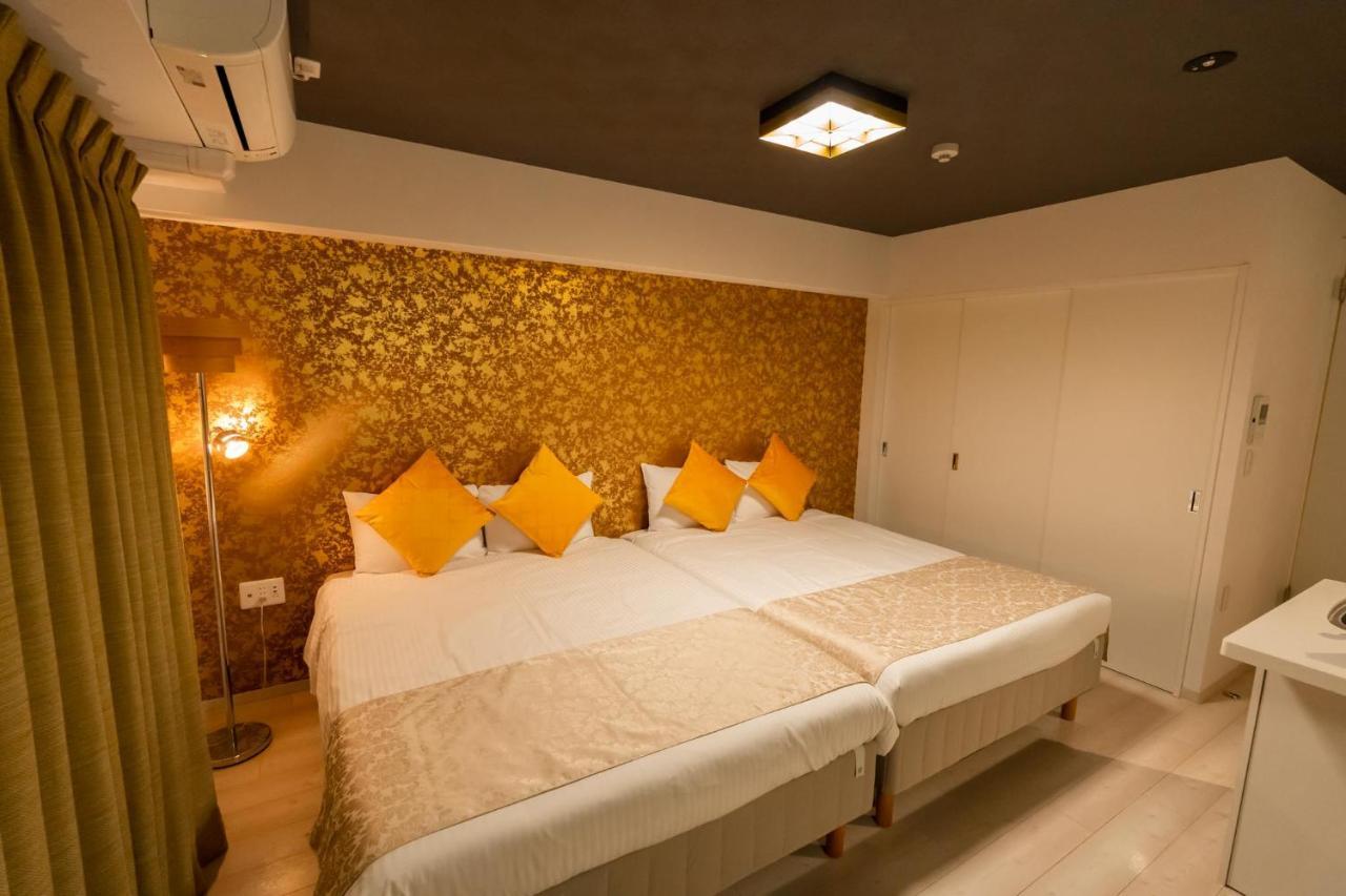 נגויה Japan Hinata Hotel 池下駅徒歩2分 1Ldk 50平米 8名 מראה חיצוני תמונה