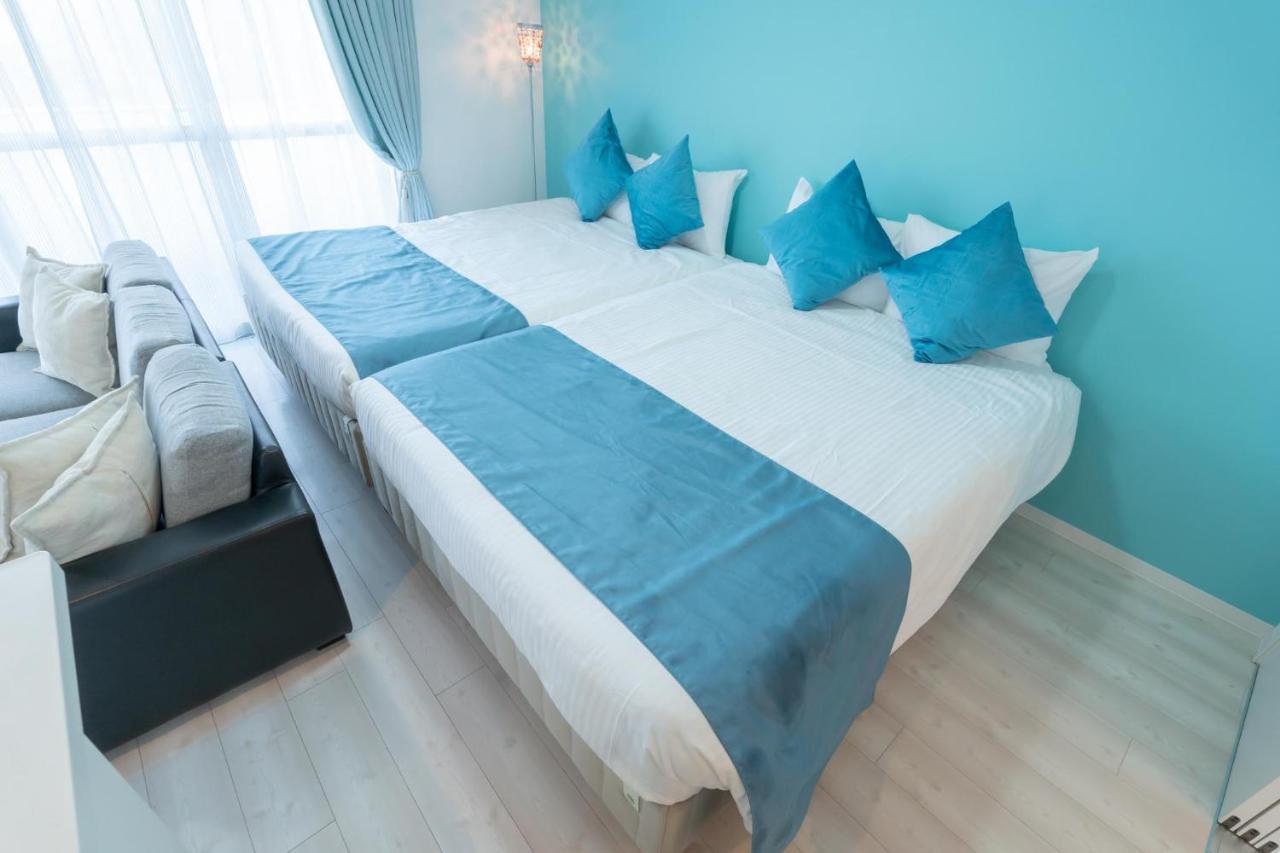 נגויה Japan Hinata Hotel 池下駅徒歩2分 1Ldk 50平米 8名 מראה חיצוני תמונה