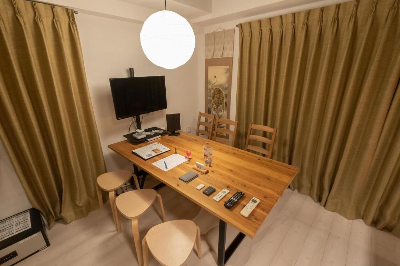 נגויה Japan Hinata Hotel 池下駅徒歩2分 1Ldk 50平米 8名 מראה חיצוני תמונה