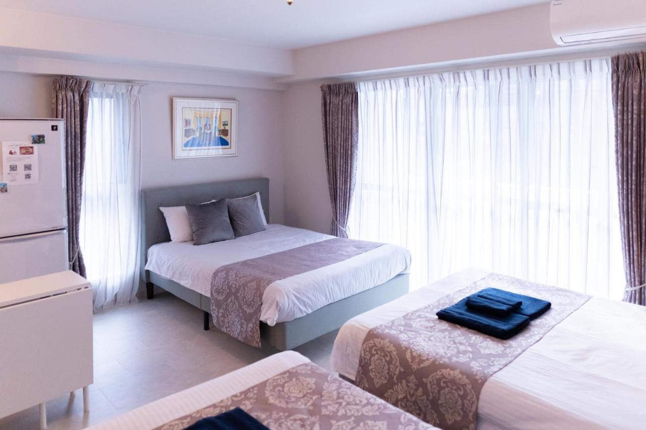 נגויה Japan Hinata Hotel 池下駅徒歩2分 1Ldk 50平米 8名 מראה חיצוני תמונה