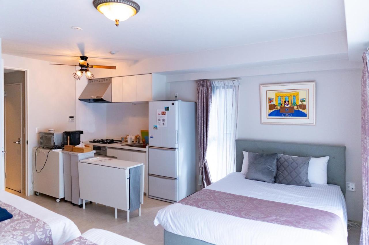 נגויה Japan Hinata Hotel 池下駅徒歩2分 1Ldk 50平米 8名 מראה חיצוני תמונה