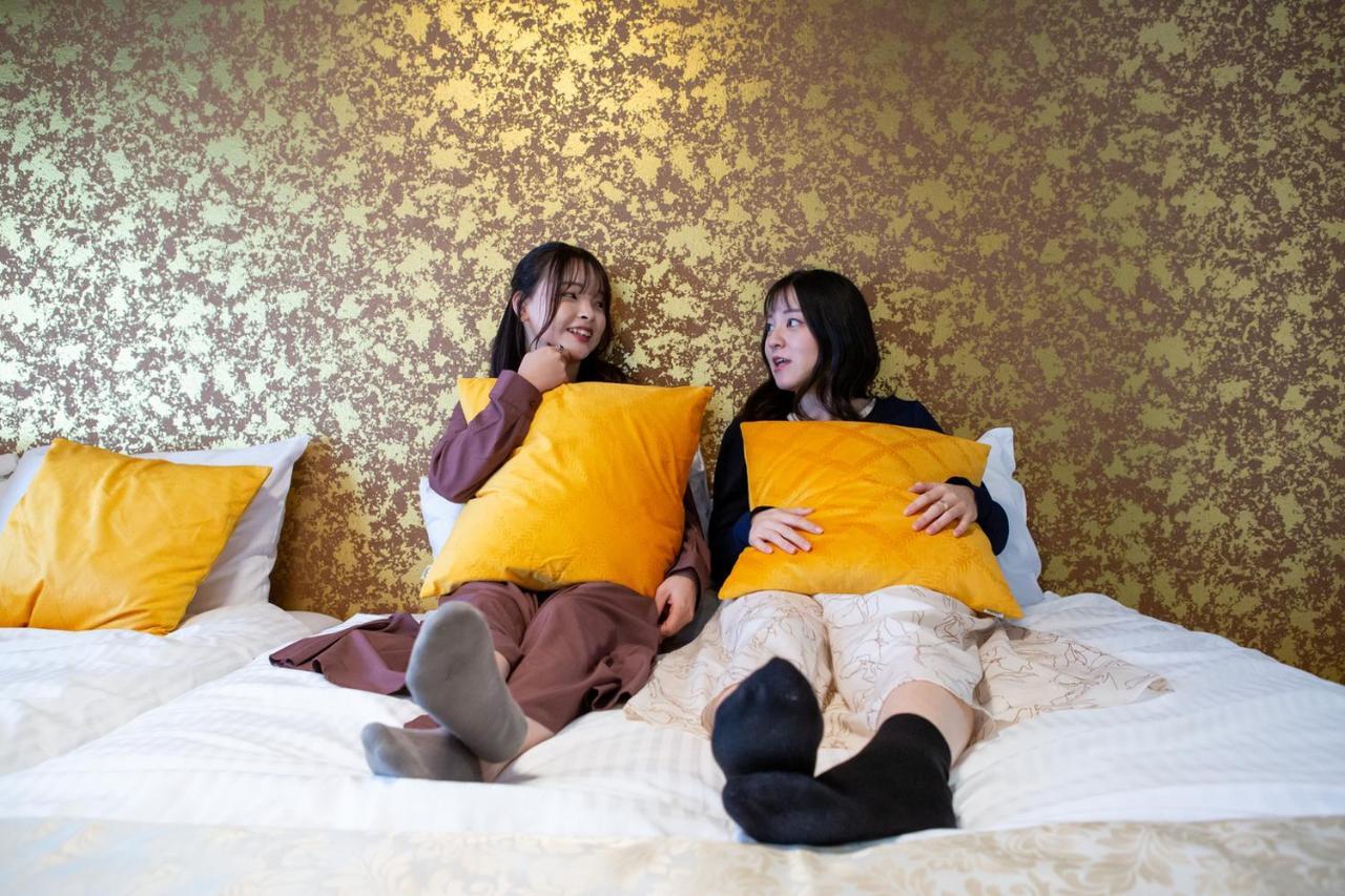 נגויה Japan Hinata Hotel 池下駅徒歩2分 1Ldk 50平米 8名 מראה חיצוני תמונה
