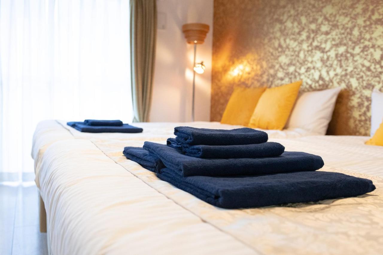 נגויה Japan Hinata Hotel 池下駅徒歩2分 1Ldk 50平米 8名 מראה חיצוני תמונה